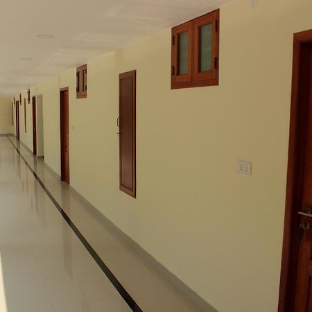 Travancore Island Resort Thiruvananthapuram Exterior foto