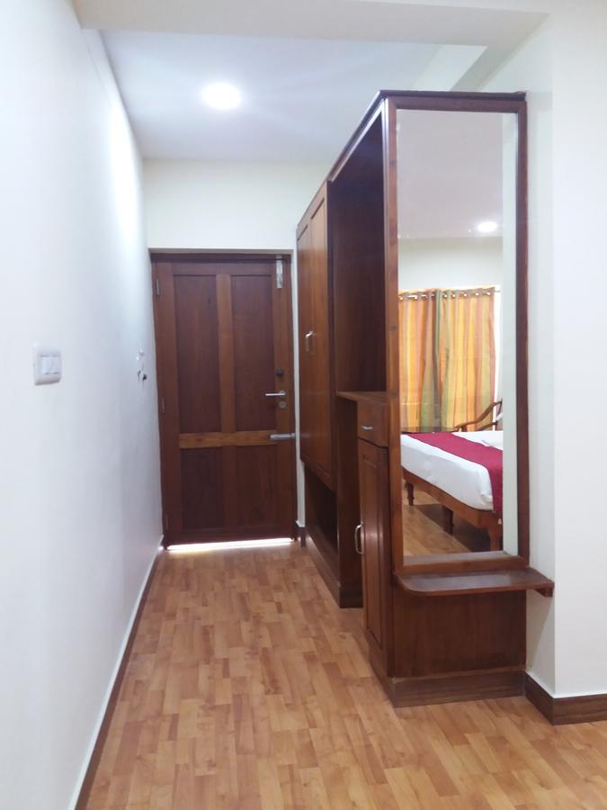 Travancore Island Resort Thiruvananthapuram Exterior foto